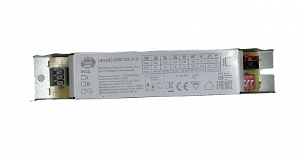 Источник питания Аргос ИПС LRD-040-0450-000-01-D