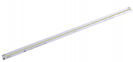 Светодиодный модуль LINE 400x16 AL1 7x14 2835 840 SMD2x2