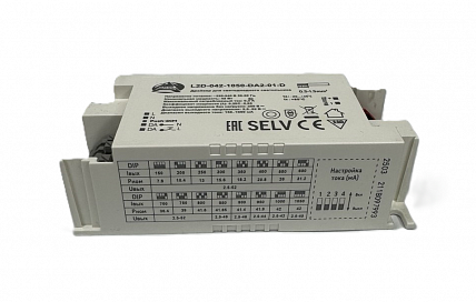 Источник питания Аргос ИПС L2D-042-1050-DA2-01-D