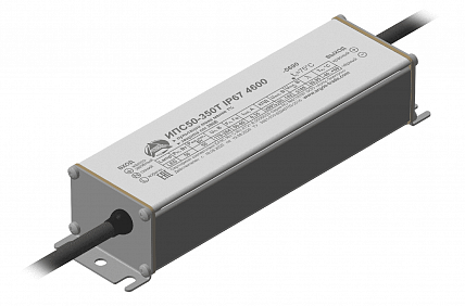 Источник питания Аргос ИПС50-350Т IP67 4600