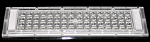 Вторичная оптика SN64-GB3030-T2-Z (64-S-ШБ2-В 65x140deg) Vertical Type с уплотнителем