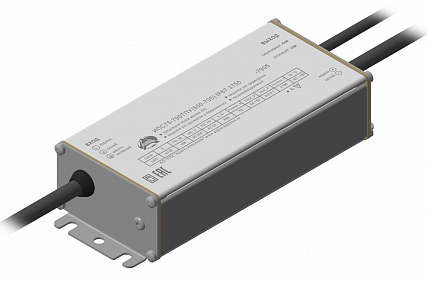 Источник питания Аргос ИПС75-700ТПУ(500-700) IP67 3750